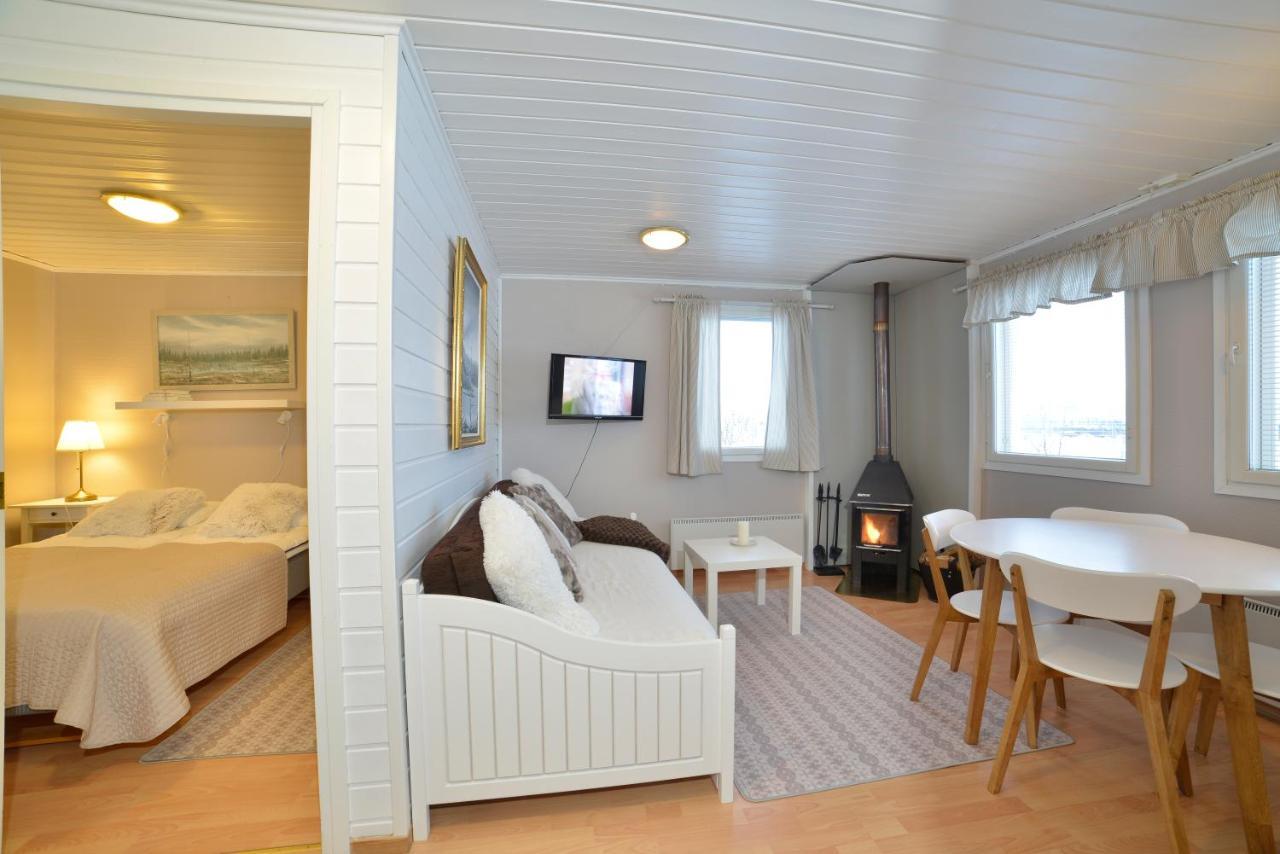 Guesthouse Haltinmaa Кильписъярви Экстерьер фото